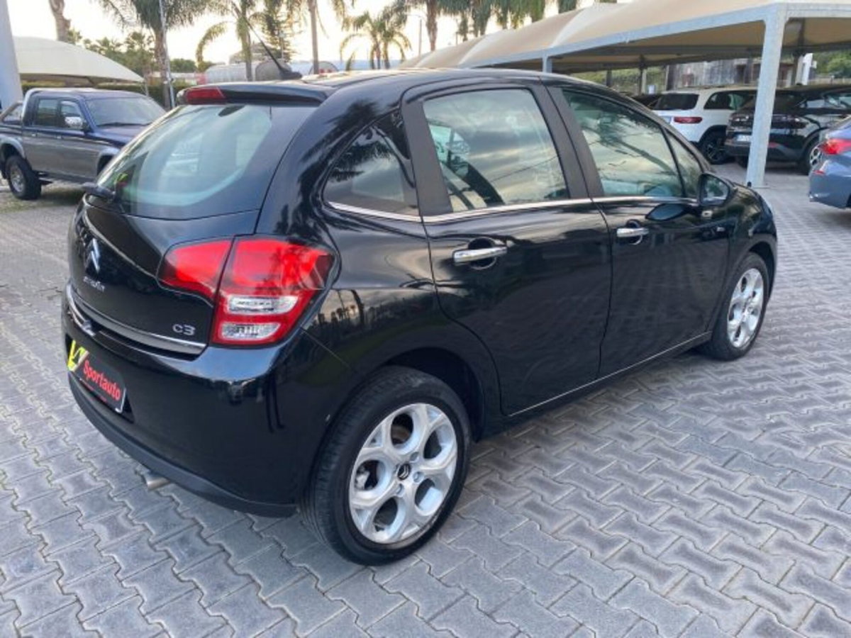 Citroen C3 1.6 e-HDi 90 airdream CMP6 Exclusive (4)