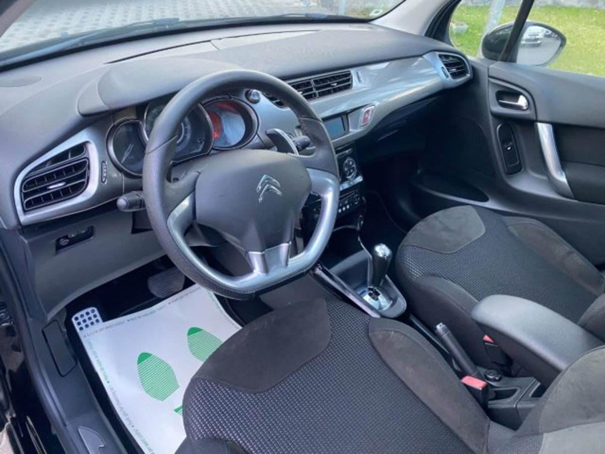 Citroen C3 1.6 e-HDi 90 airdream CMP6 Exclusive (5)