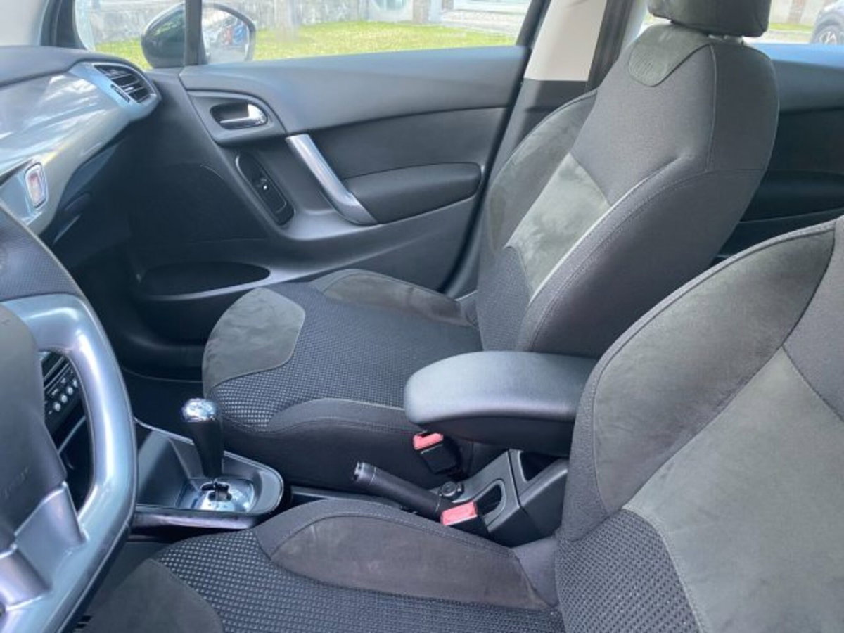 Citroen C3 1.6 e-HDi 90 airdream CMP6 Exclusive (7)