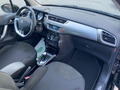 Citroen C3 1.6 e-HDi 90 airdream CMP6 Exclusive (9)