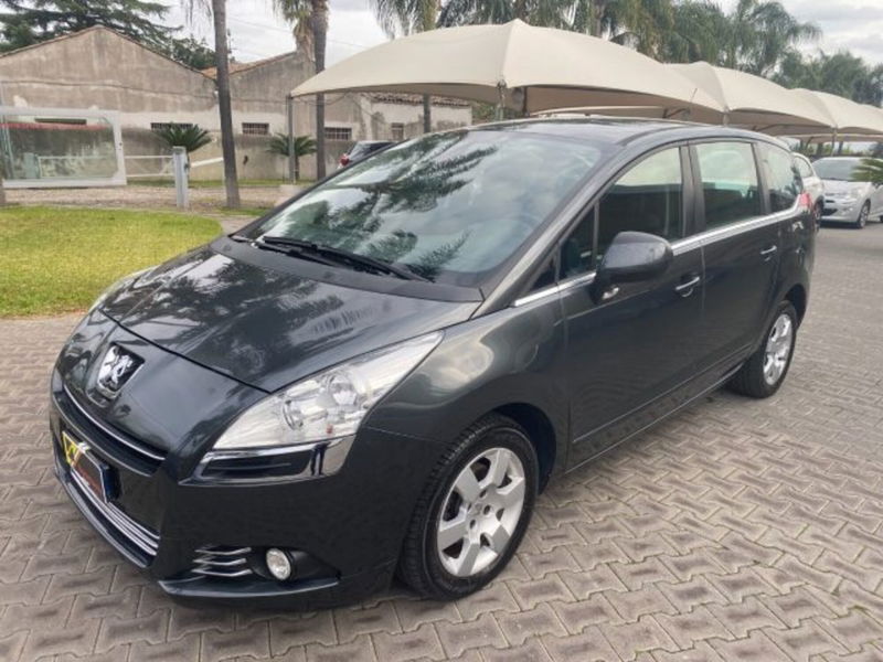 Peugeot 5008 1.6 HDi 115CV Business