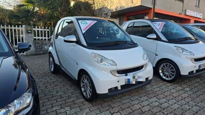 smart Fortwo 1000 52 kW MHD coupé passion usata