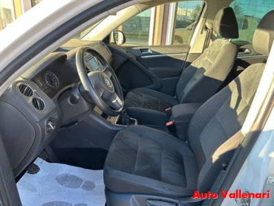 Volkswagen Tiguan 2.0 TDI 110 CV Sport & Style BlueMotion Technology (10)