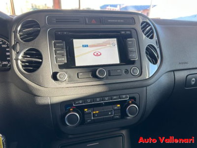 Volkswagen Tiguan 2.0 TDI 110 CV Sport & Style BlueMotion Technology (13)