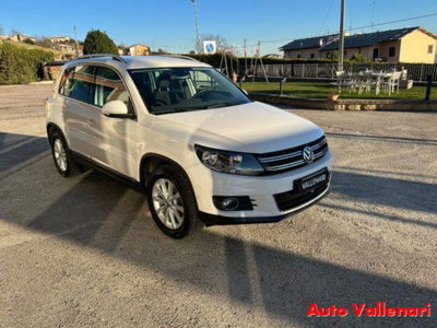 Volkswagen Tiguan 2.0 TDI 110 CV Sport & Style BlueMotion Technology (2)