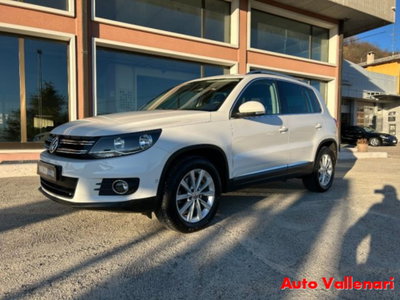 Volkswagen Tiguan 2.0 TDI 110 CV Sport & Style BlueMotion Technology (3)