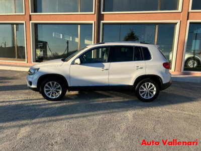 Volkswagen Tiguan 2.0 TDI 110 CV Sport & Style BlueMotion Technology (4)