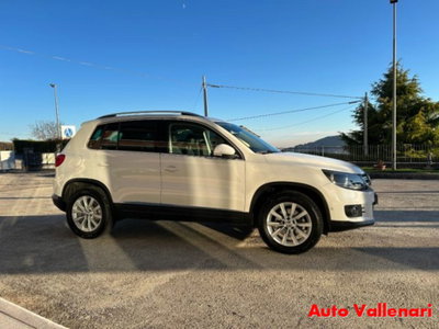 Volkswagen Tiguan 2.0 TDI 110 CV Sport & Style BlueMotion Technology (5)