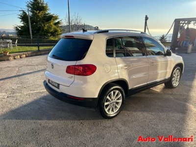 Volkswagen Tiguan 2.0 TDI 110 CV Sport & Style BlueMotion Technology (6)