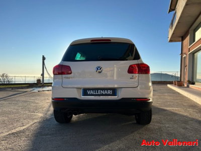 Volkswagen Tiguan 2.0 TDI 110 CV Sport & Style BlueMotion Technology (7)