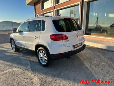 Volkswagen Tiguan 2.0 TDI 110 CV Sport & Style BlueMotion Technology (8)