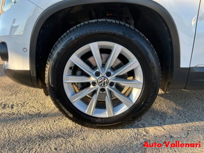 Volkswagen Tiguan 2.0 TDI 110 CV Sport & Style BlueMotion Technology (9)
