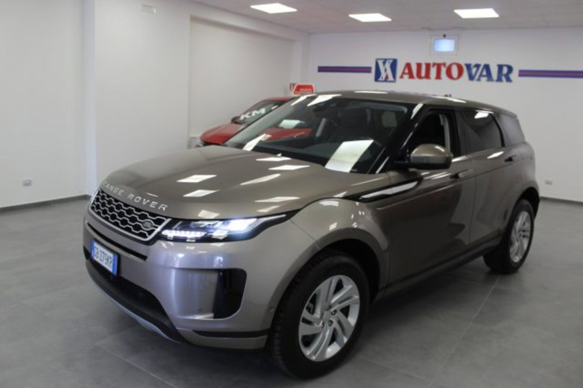 Land Rover Range Rover Evoque 2.0D I4 150CV AWD Business Edition