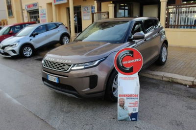 Land Rover Range Rover Evoque 2.0D I4 150CV AWD Business Edition usata