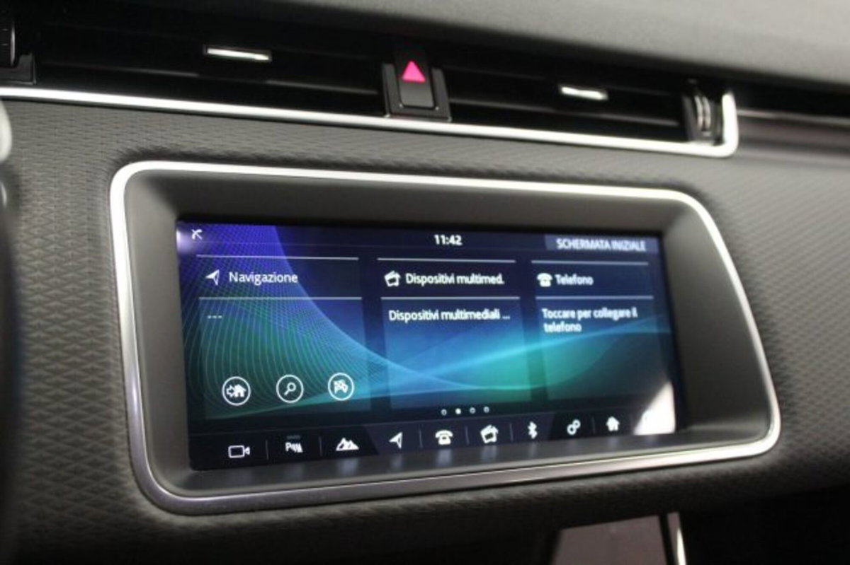 Land Rover Range Rover Evoque 2.0D I4 150CV AWD Business Edition (12)