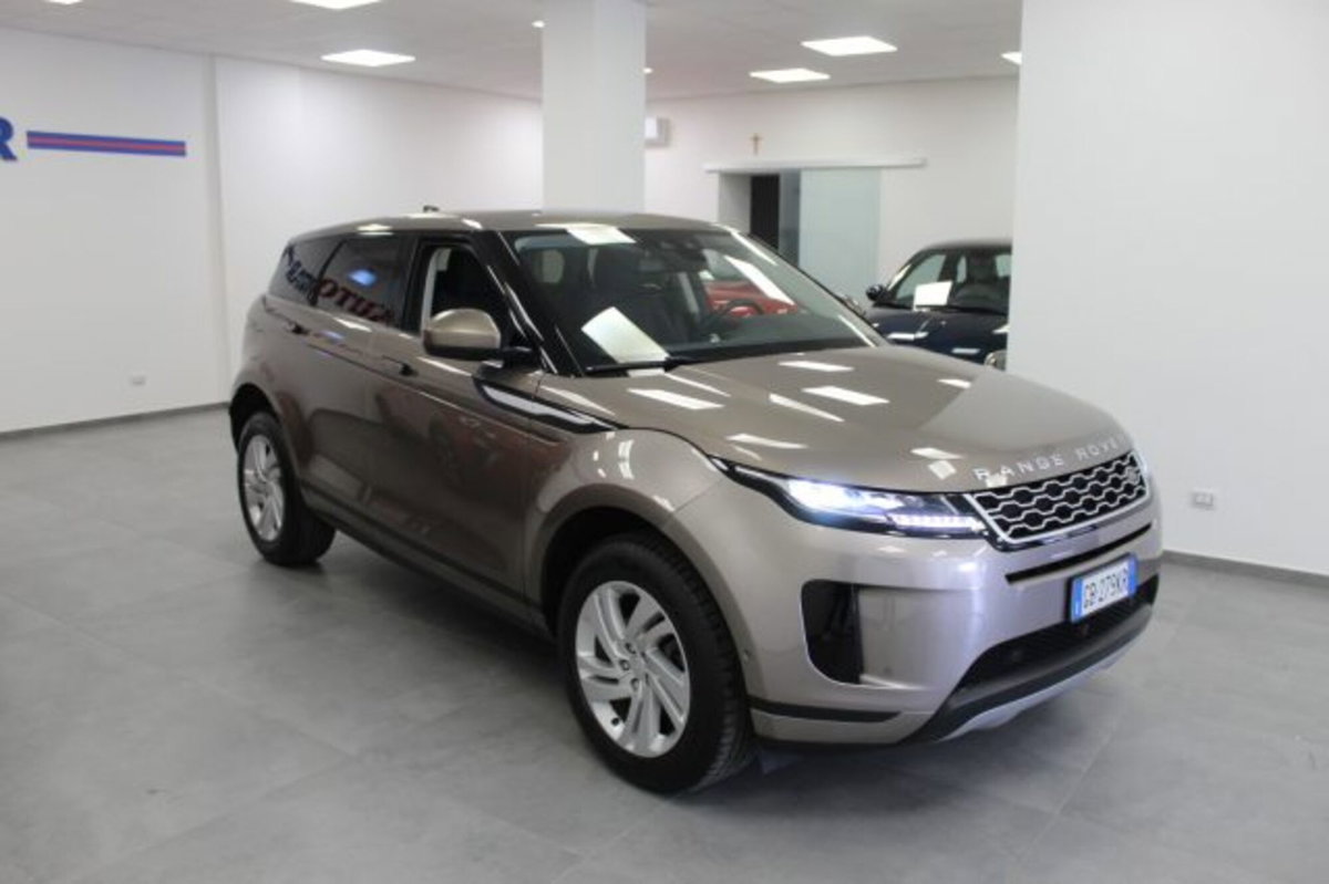 Land Rover Range Rover Evoque 2.0D I4 150CV AWD Business Edition (2)
