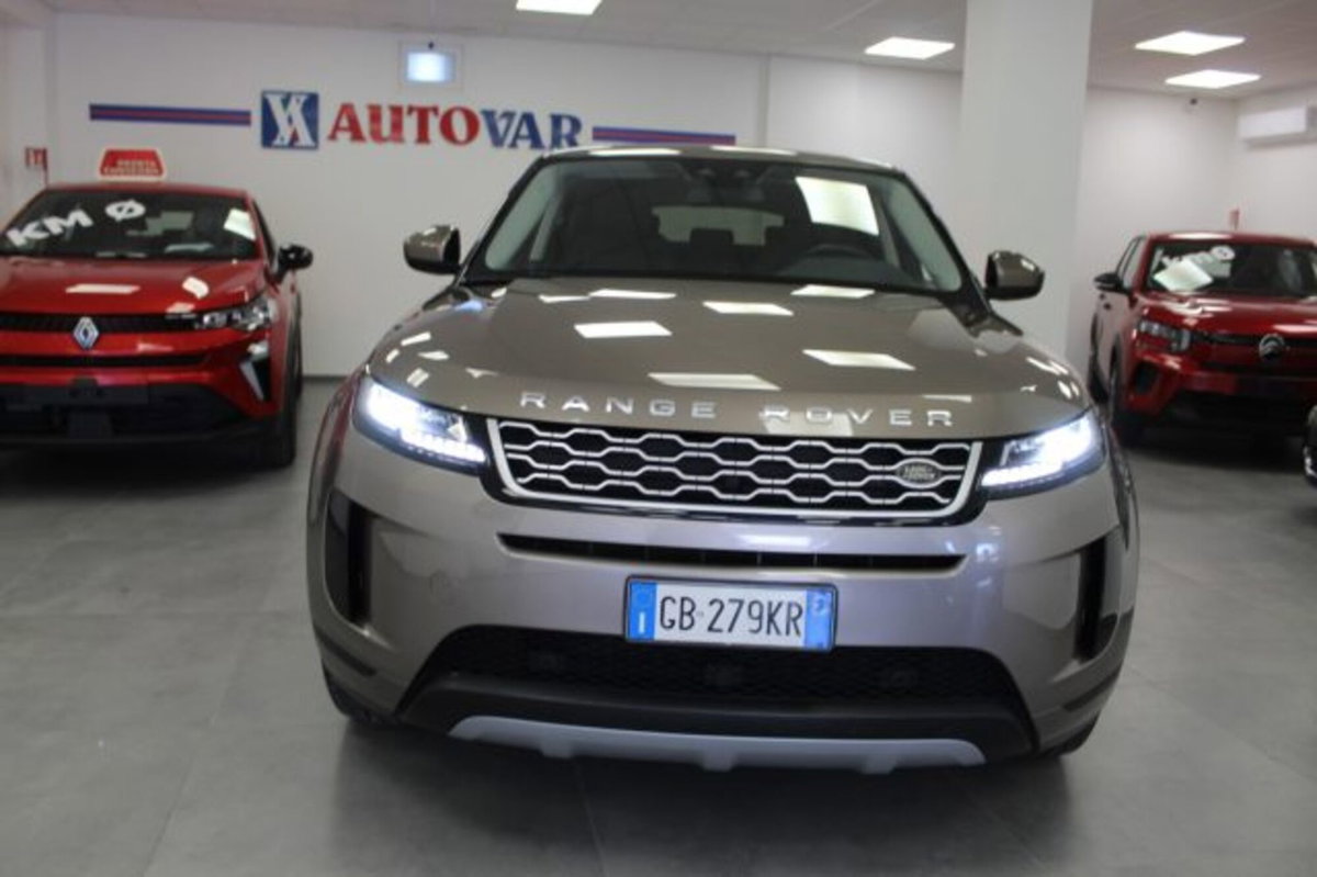 Land Rover Range Rover Evoque 2.0D I4 150CV AWD Business Edition (3)