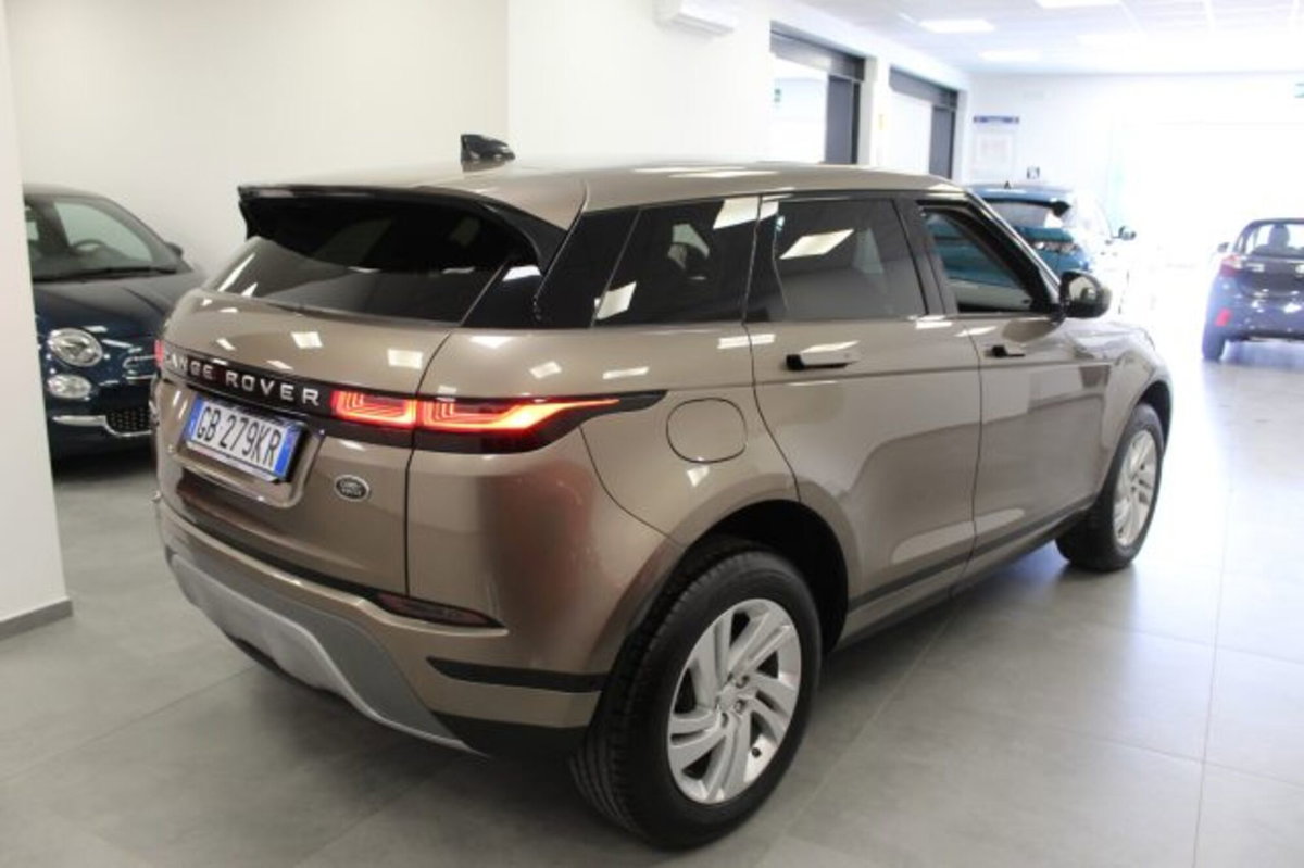 Land Rover Range Rover Evoque 2.0D I4 150CV AWD Business Edition (4)