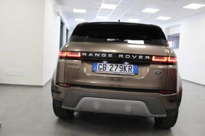Land Rover Range Rover Evoque 2.0D I4 150CV AWD Business Edition (5)
