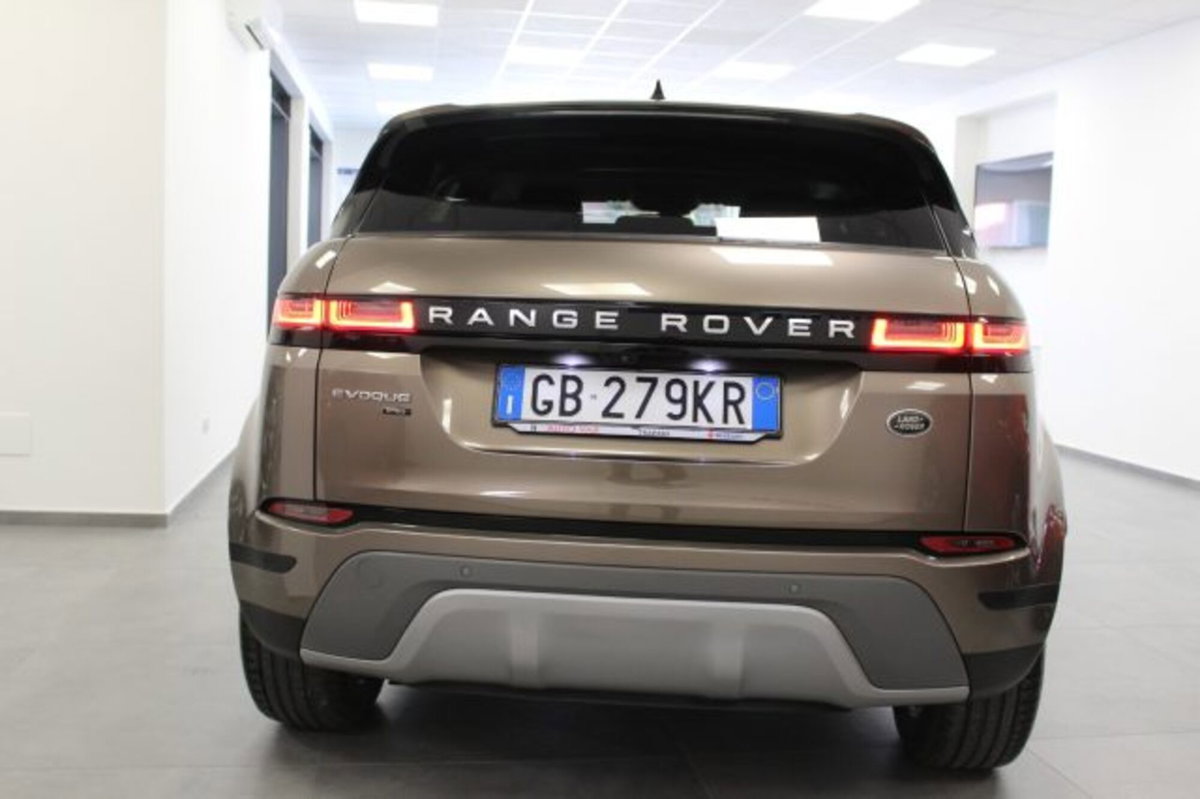 Land Rover Range Rover Evoque 2.0D I4 150CV AWD Business Edition (6)
