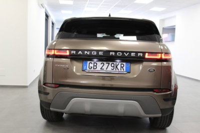 Land Rover Range Rover Evoque 2.0D I4 150CV AWD Business Edition (6)