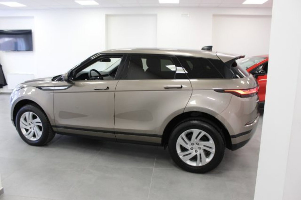 Land Rover Range Rover Evoque 2.0D I4 150CV AWD Business Edition (8)