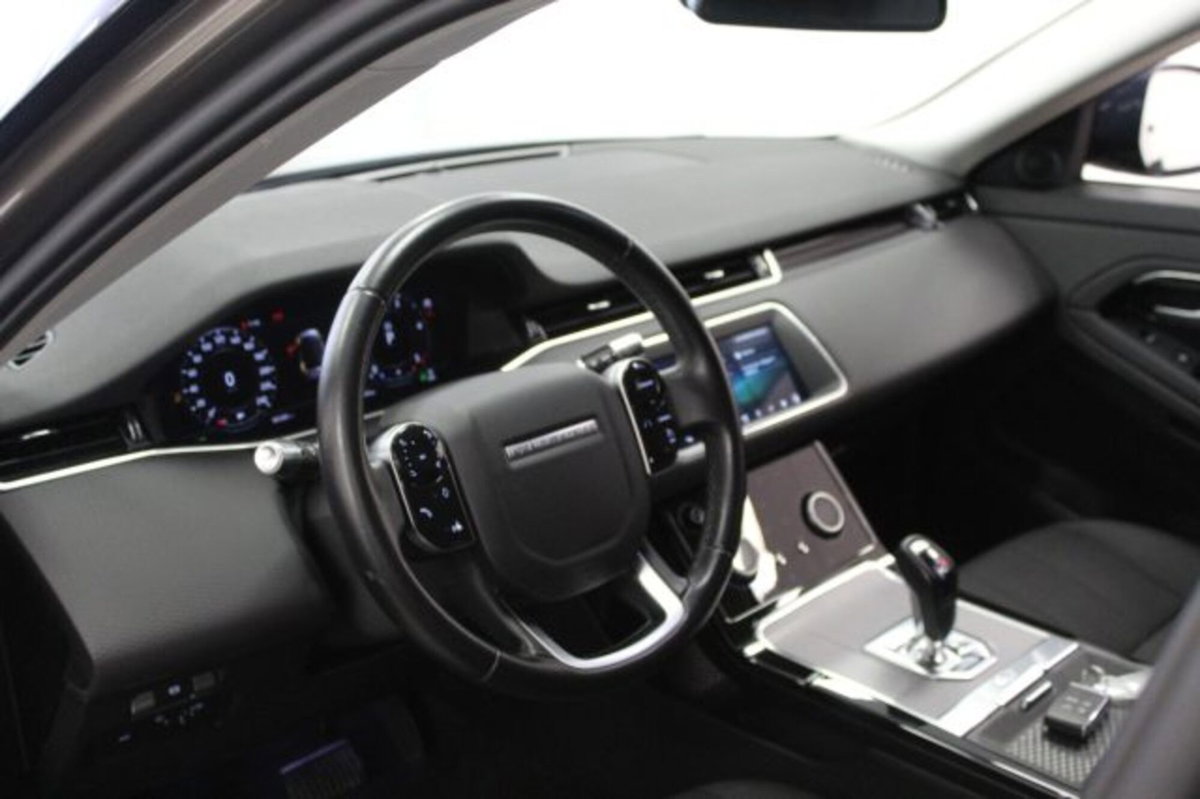 Land Rover Range Rover Evoque 2.0D I4 150CV AWD Business Edition (9)