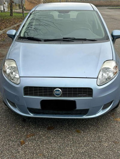 Fiat Grande Punto 1.3MJT 75 5p.Van Actual 4pt