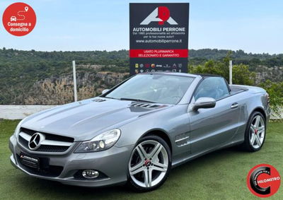 Mercedes-Benz SL 350 cat Sport usata