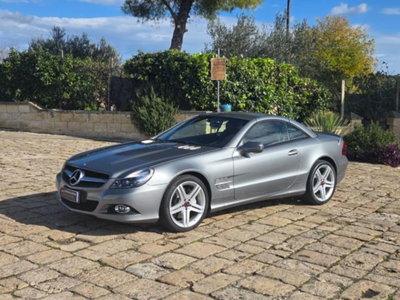 Mercedes-Benz SL 350 cat Sport (11)
