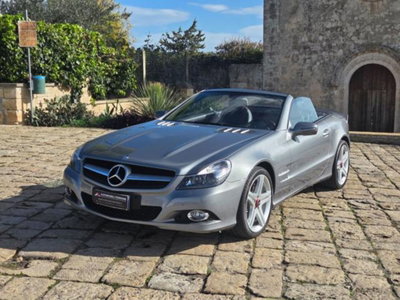 Mercedes-Benz SL 350 cat Sport (12)