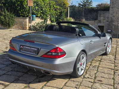 Mercedes-Benz SL 350 cat Sport (14)
