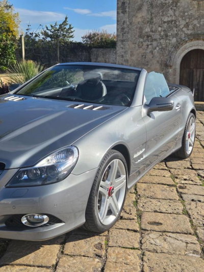 Mercedes-Benz SL 350 cat Sport (16)