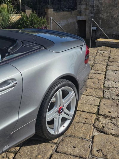 Mercedes-Benz SL 350 cat Sport (17)
