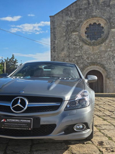 Mercedes-Benz SL 350 cat Sport (19)
