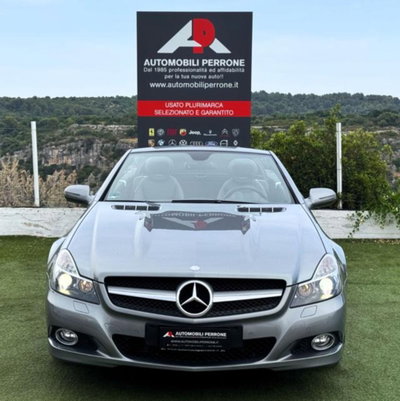 Mercedes-Benz SL 350 cat Sport (2)