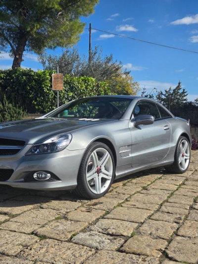 Mercedes-Benz SL 350 cat Sport (20)