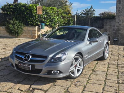 Mercedes-Benz SL 350 cat Sport (4)