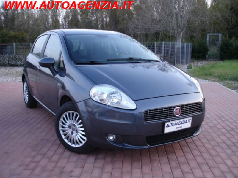 Fiat Grande Punto 1.2 5 porte Dynamic