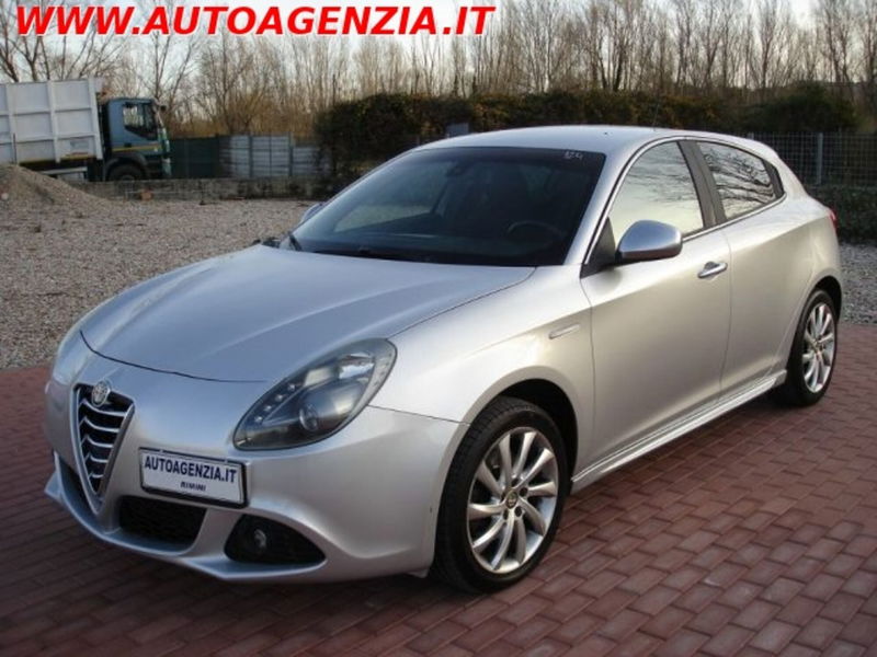Alfa Romeo Giulietta 2.0 JTDm-2 Distinctive 140cv