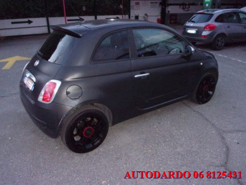 Fiat 500 1.3 Multijet 16V 95 CV Sport