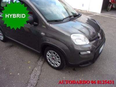 Fiat Panda 1.0 firefly hybrid s&s 70cv 5p.ti usata