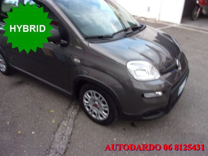 Fiat Panda 1.0 firefly hybrid s&s 70cv 5p.ti