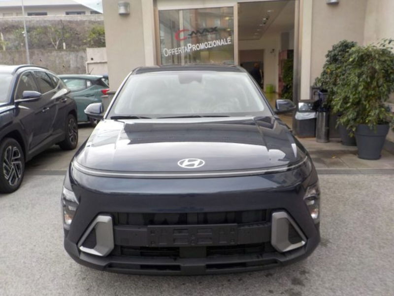 Hyundai Kona 1.6 gdi hev XLine Plus 2wd 129cv dct