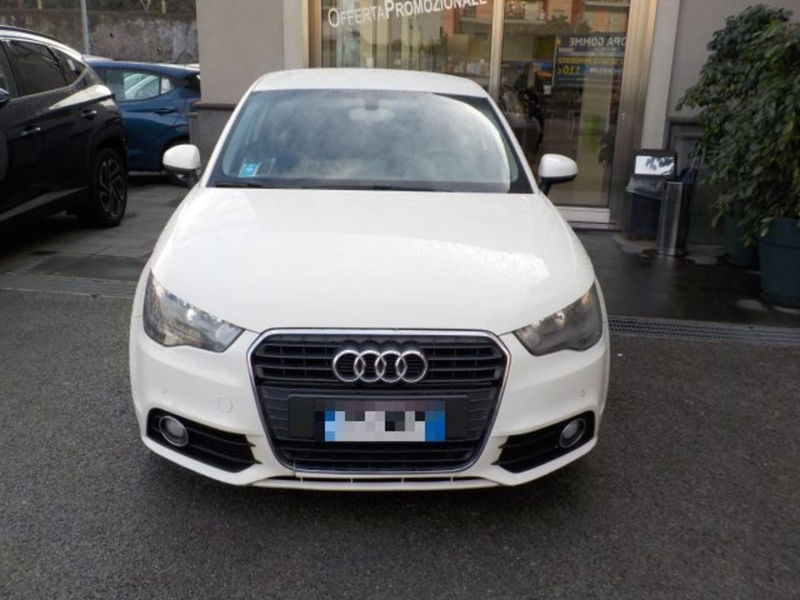 Audi A1 1.6 TDI 105 CV Ambition