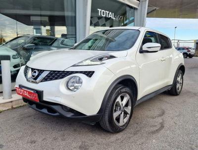 Nissan Juke 1.6 GPL Acenta usata
