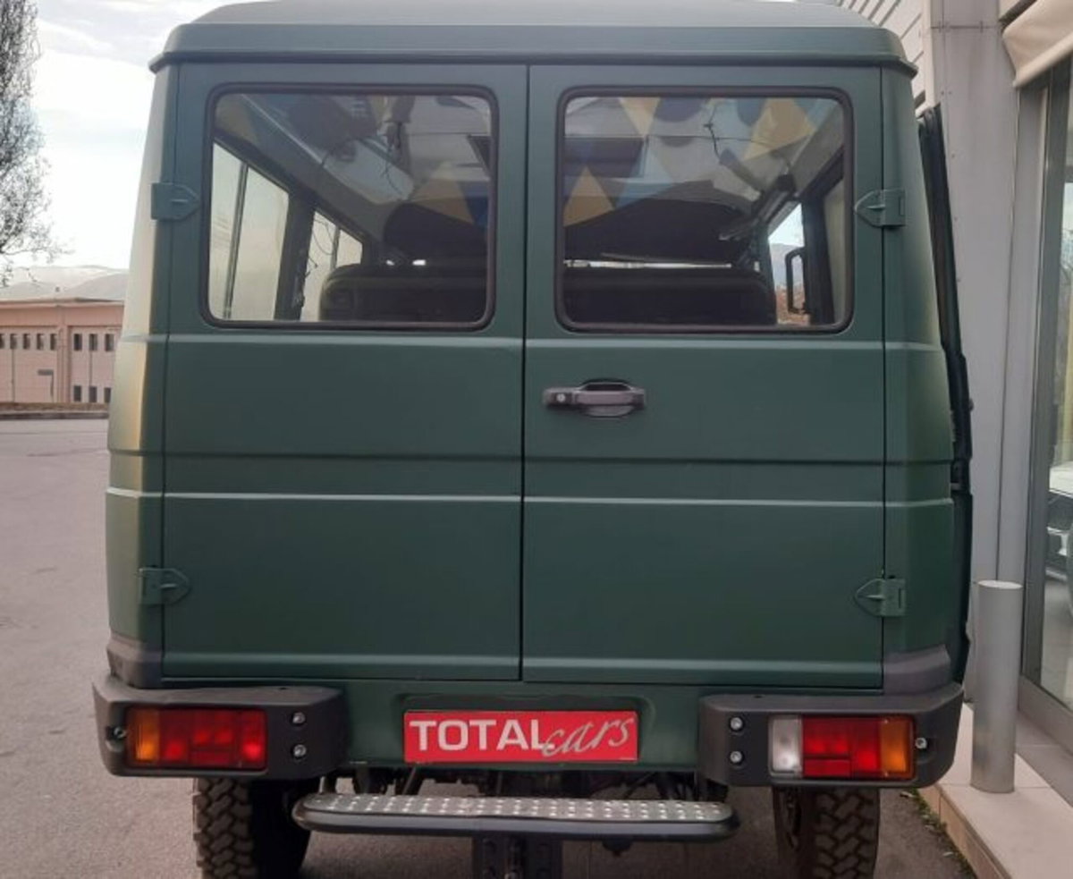 Iveco Daily Furgone 40.10 W 2.5 TD Combi L 4x4 Classic (5)