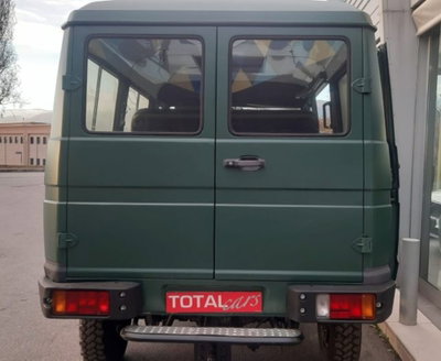 Iveco Daily Furgone 40.10 W 2.5 TD Combi L 4x4 Classic (5)