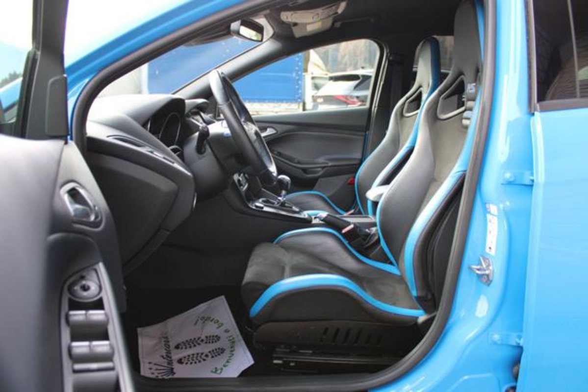 Ford Focus 2.3 350 CV AWD RS Track Edition (12)