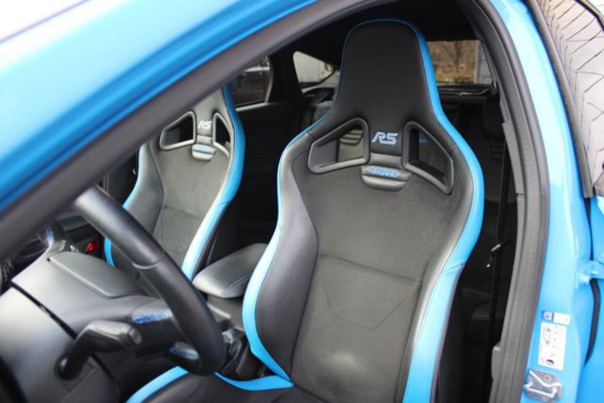 Ford Focus 2.3 350 CV AWD RS Track Edition (13)